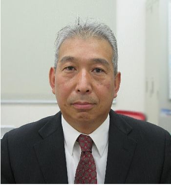 レーザー加工の社長の顔