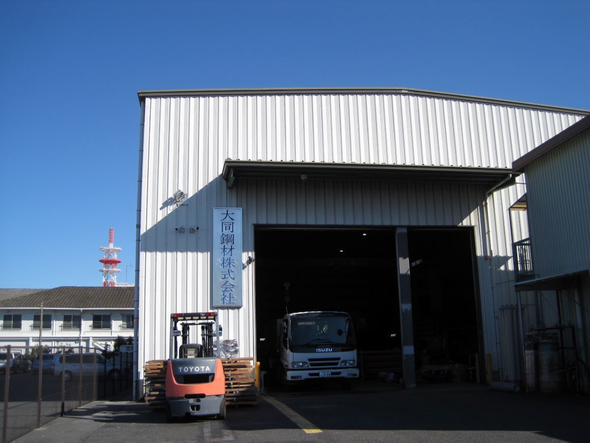 レーザー加工工場②